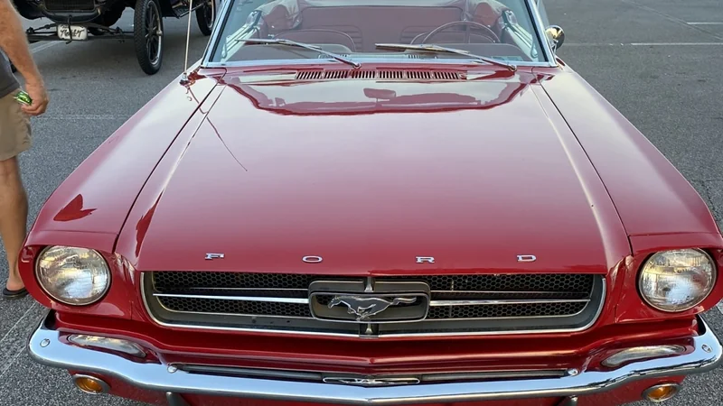 1965 Ford Mustang