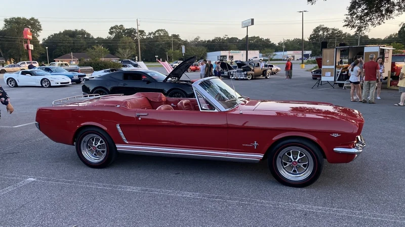1965 Ford Mustang