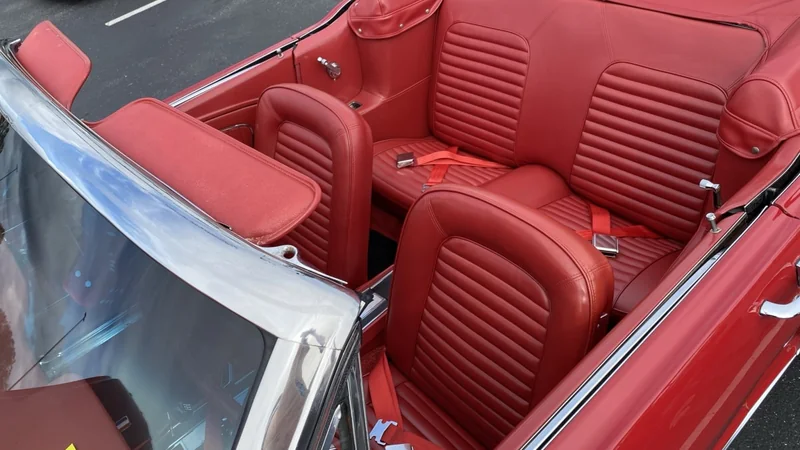 1965 Ford Mustang