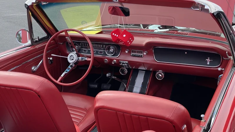 1965 Ford Mustang