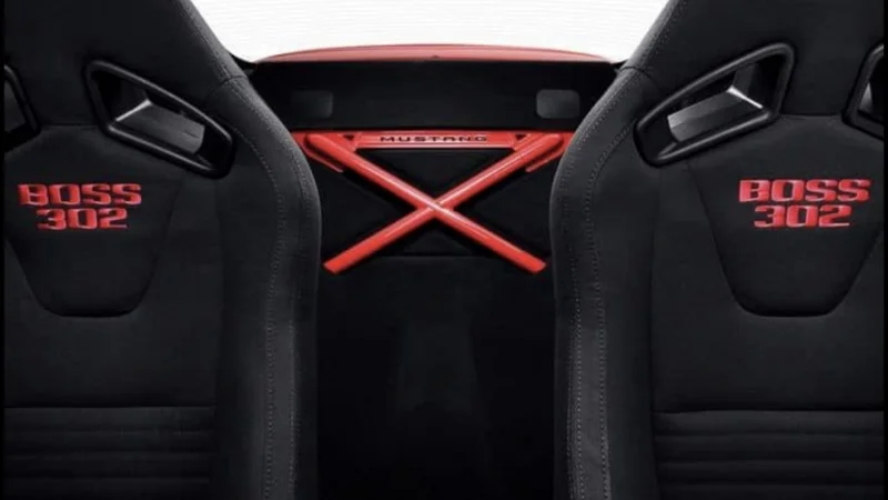 2012 Ford Mustang