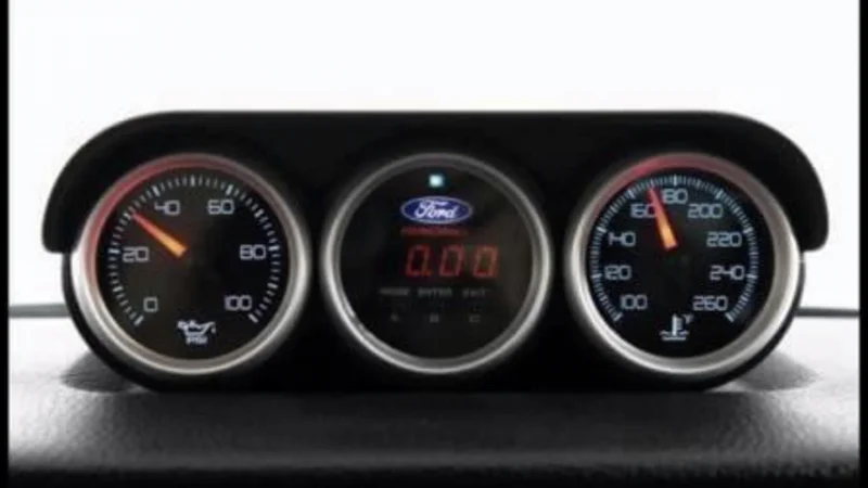 2012 Ford Mustang