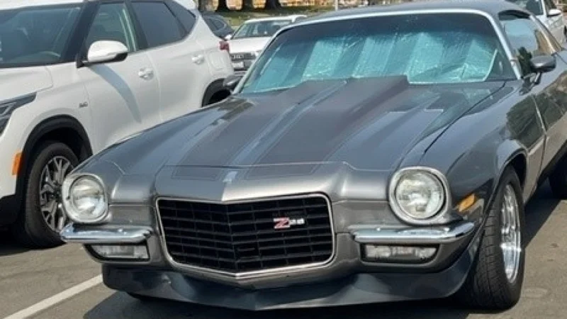 1973 Chevrolet Camaro