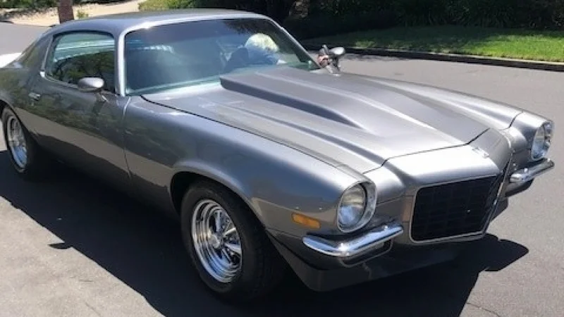 1973 Chevrolet Camaro