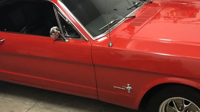 1966 Ford Mustang