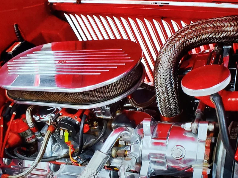 1933 Ford 40 Deluxe  Deluxe  15