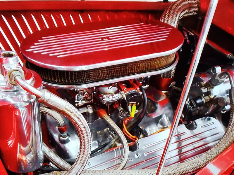 1933 Ford 40 Deluxe