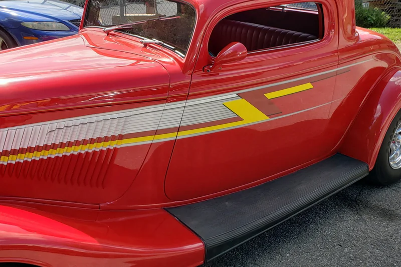 1933 Ford 40 Deluxe