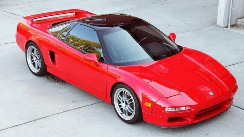 1992 Acura NSX