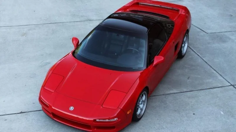 1992 Acura NSX