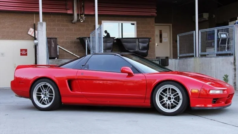 1992 Acura NSX