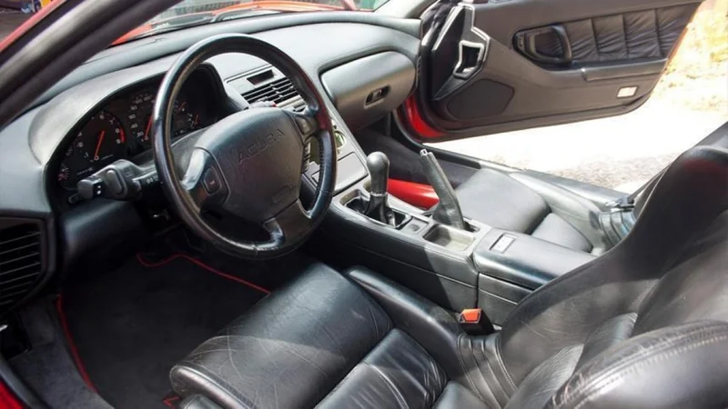 1992 Acura NSX