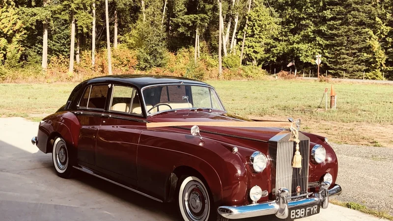 1961 Rolls-Royce Silver Cloud II