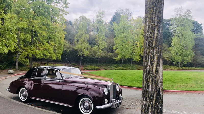 1961 Rolls-Royce Silver Cloud II