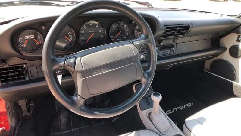 1990 Porsche 911 2