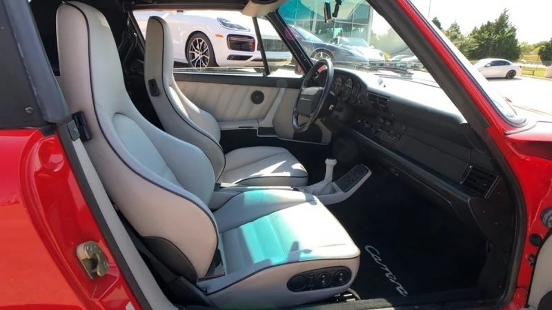 1990 Porsche 911 5