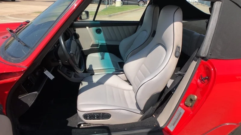 1990 Porsche 911 6