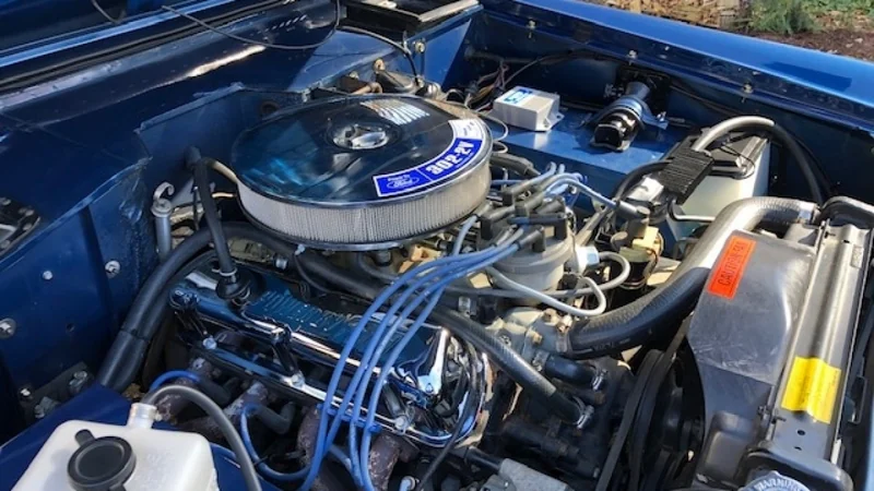 1975 Ford Bronco 4