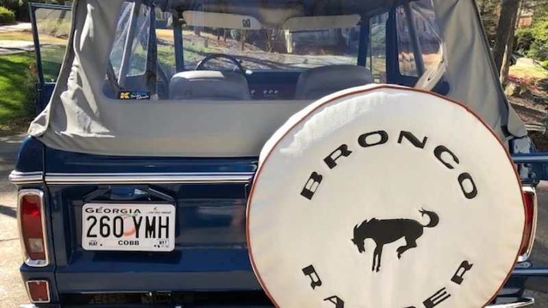 1975 Ford Bronco 3