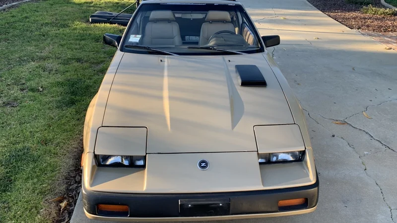 1985 Nissan 300ZX Turbo