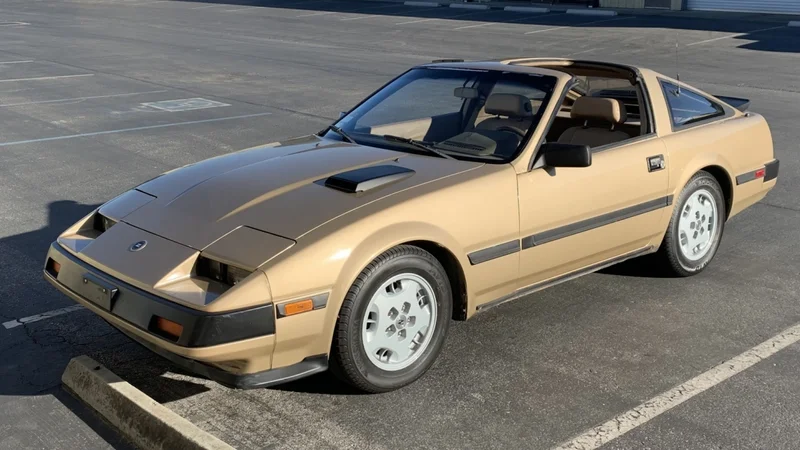 1985 Nissan 300ZX Turbo