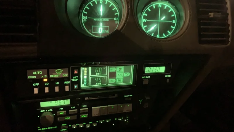1985 Nissan 300ZX Turbo
