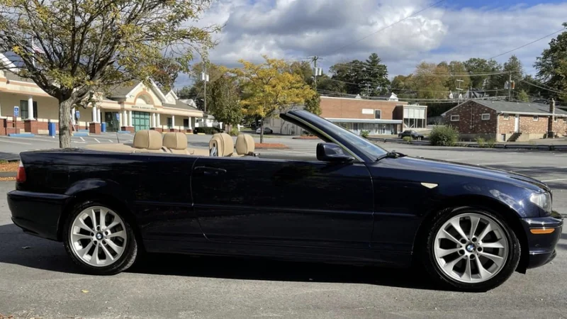 2006 BMW 330Ci