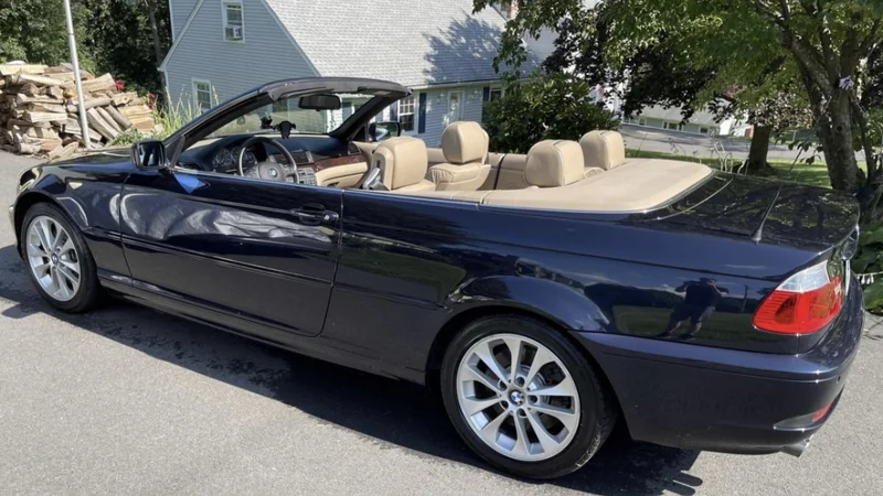 2006 BMW 330Ci