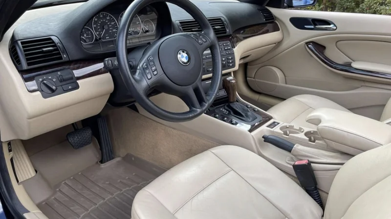 2006 BMW 330Ci