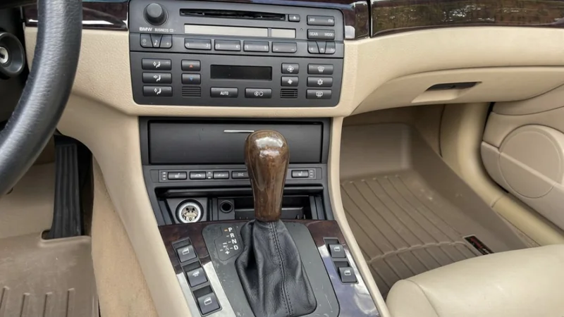 2006 BMW 330Ci