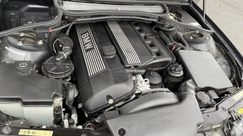 2006 BMW 330Ci  Ci 9