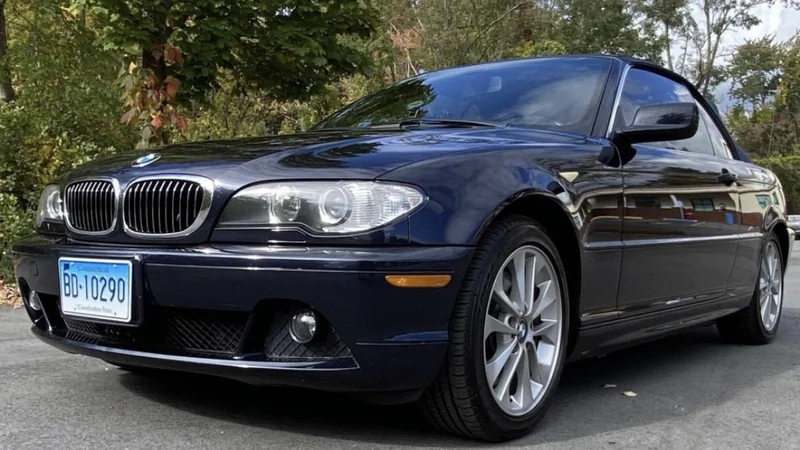 2006 BMW 330Ci  Ci 10