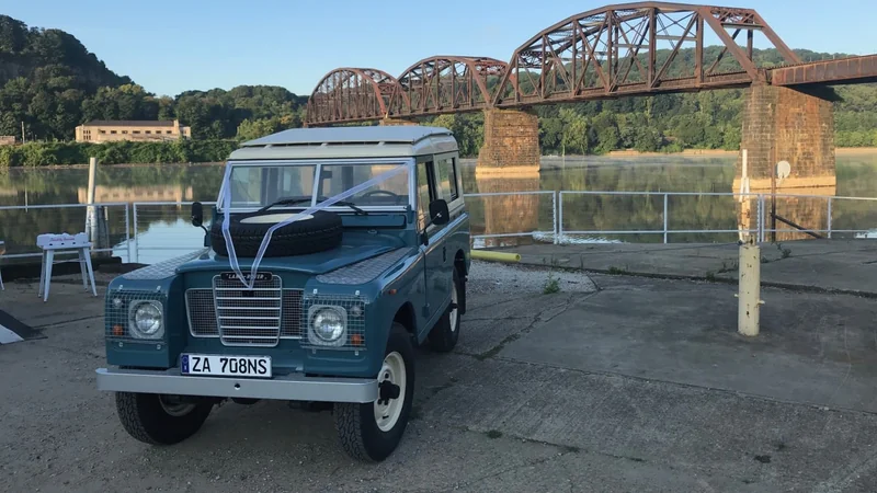 1982 Land Rover Series III 3