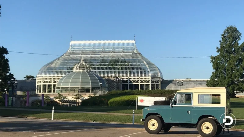 1982 Land Rover Series III 6