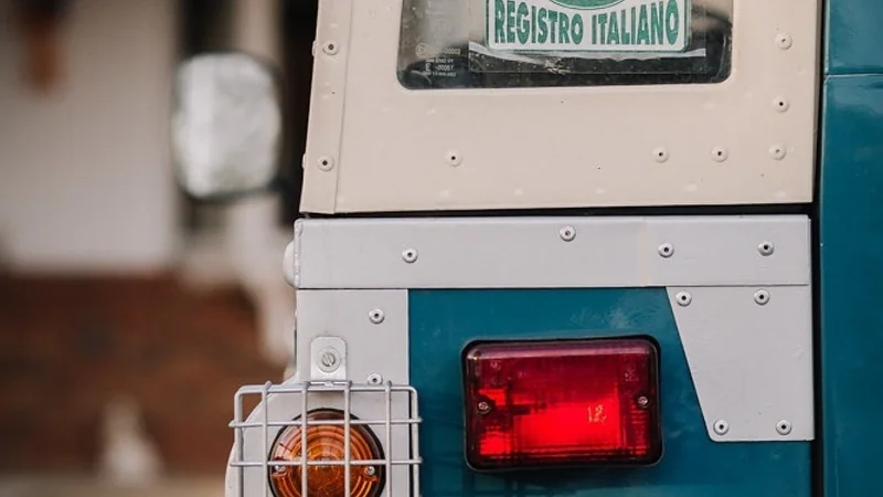 1982 Land Rover Series III 9