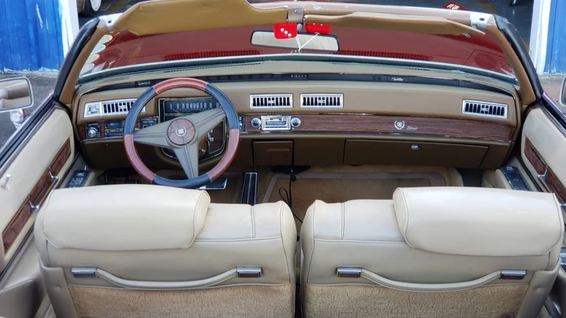 1976 Cadillac Eldorado