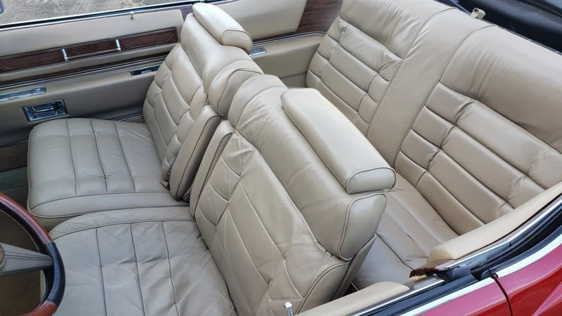 1976 Cadillac Eldorado