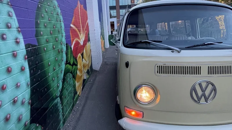 1971 Volkswagen Transporter (Van) Bus  15