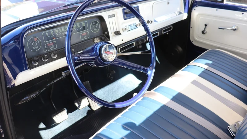 1966 Chevrolet C20