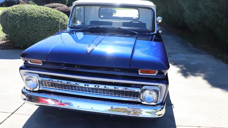 1966 Chevrolet C20