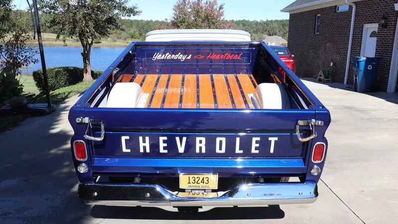 1966 Chevrolet C20
