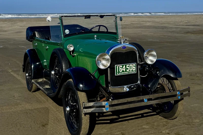 1929 Ford Model A