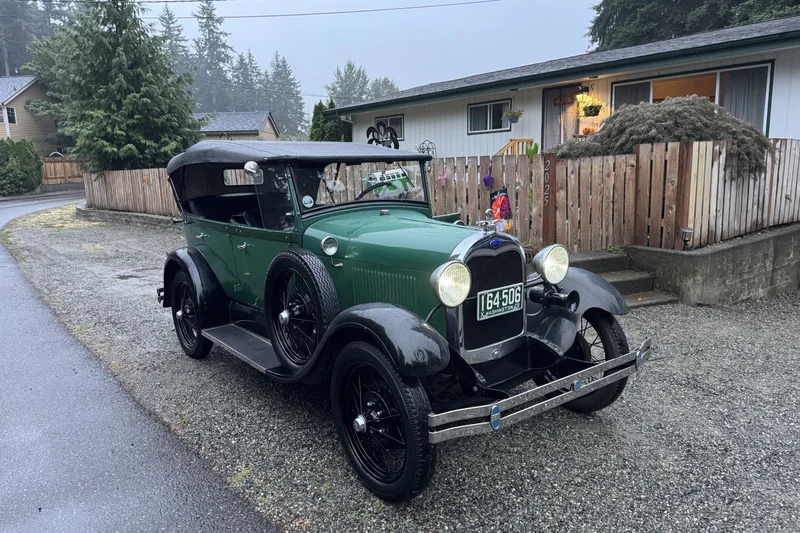 1929 Ford Model A