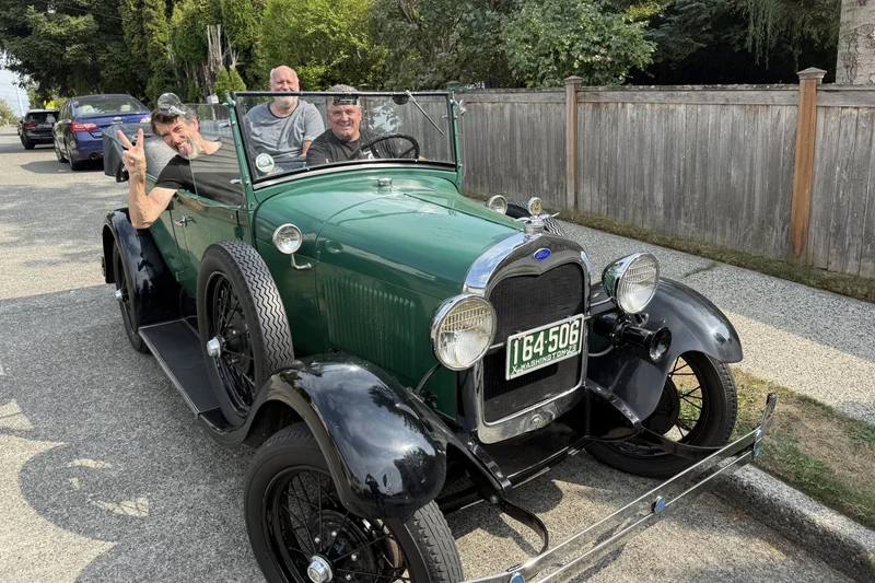 1929 Ford Model A