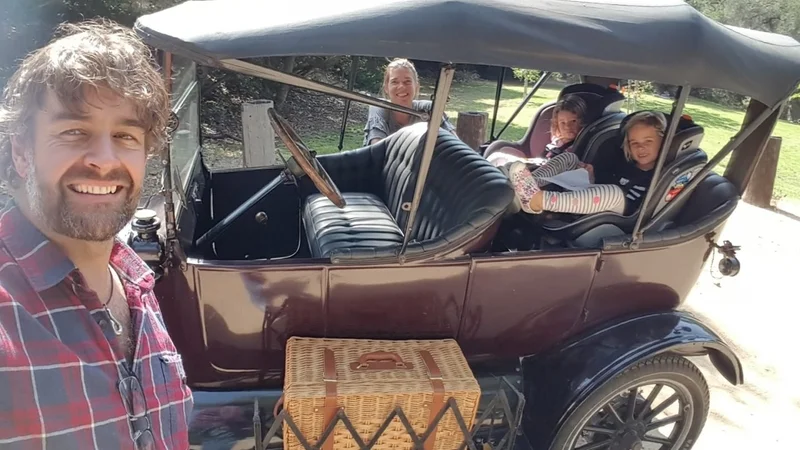 1919 Ford Model T 2