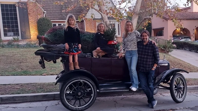 1919 Ford Model T 3