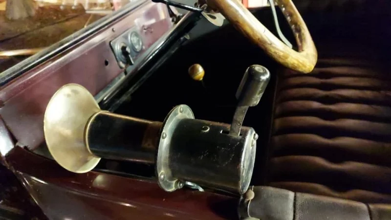 1919 Ford Model T 7