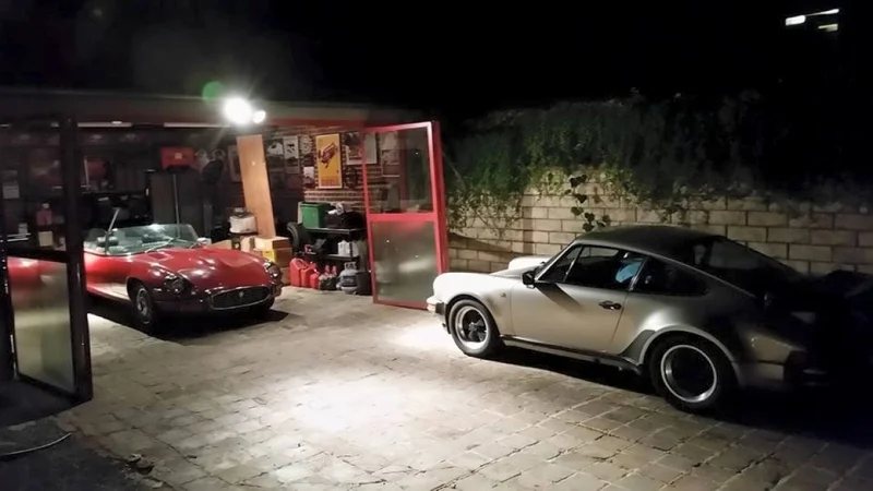 1982 Porsche 911 Turbo 3