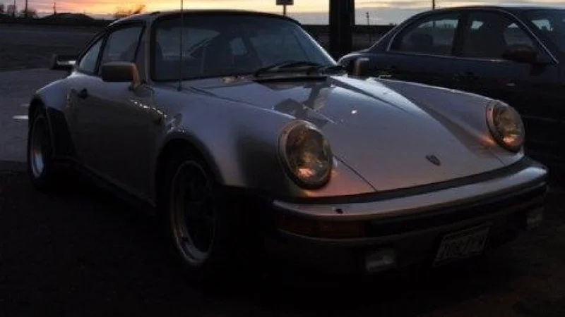 1982 Porsche 911 Turbo 4