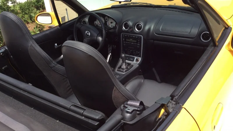 2002 Mazda Miata 2